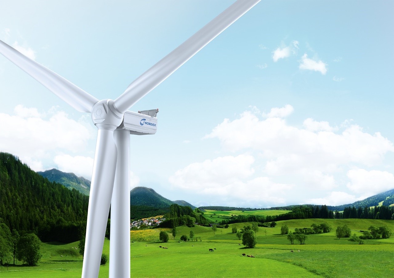 Nordex Windenergie