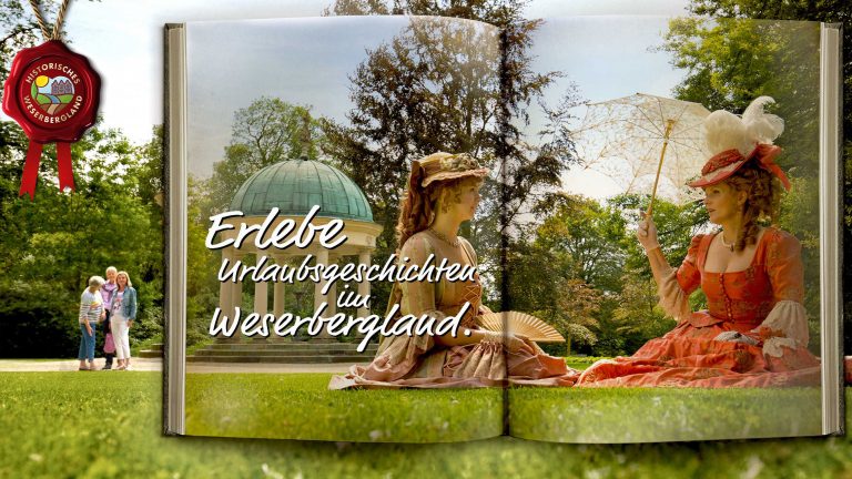 Kampagne für Historische Weserbergland