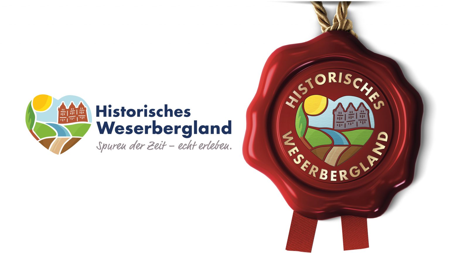 Logodesign für Weser-Bergland-Tourismus