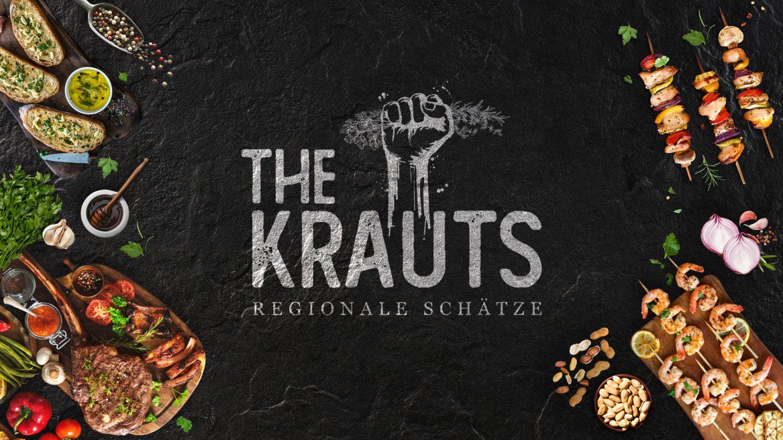 The Krauts Corporate Design Logo
