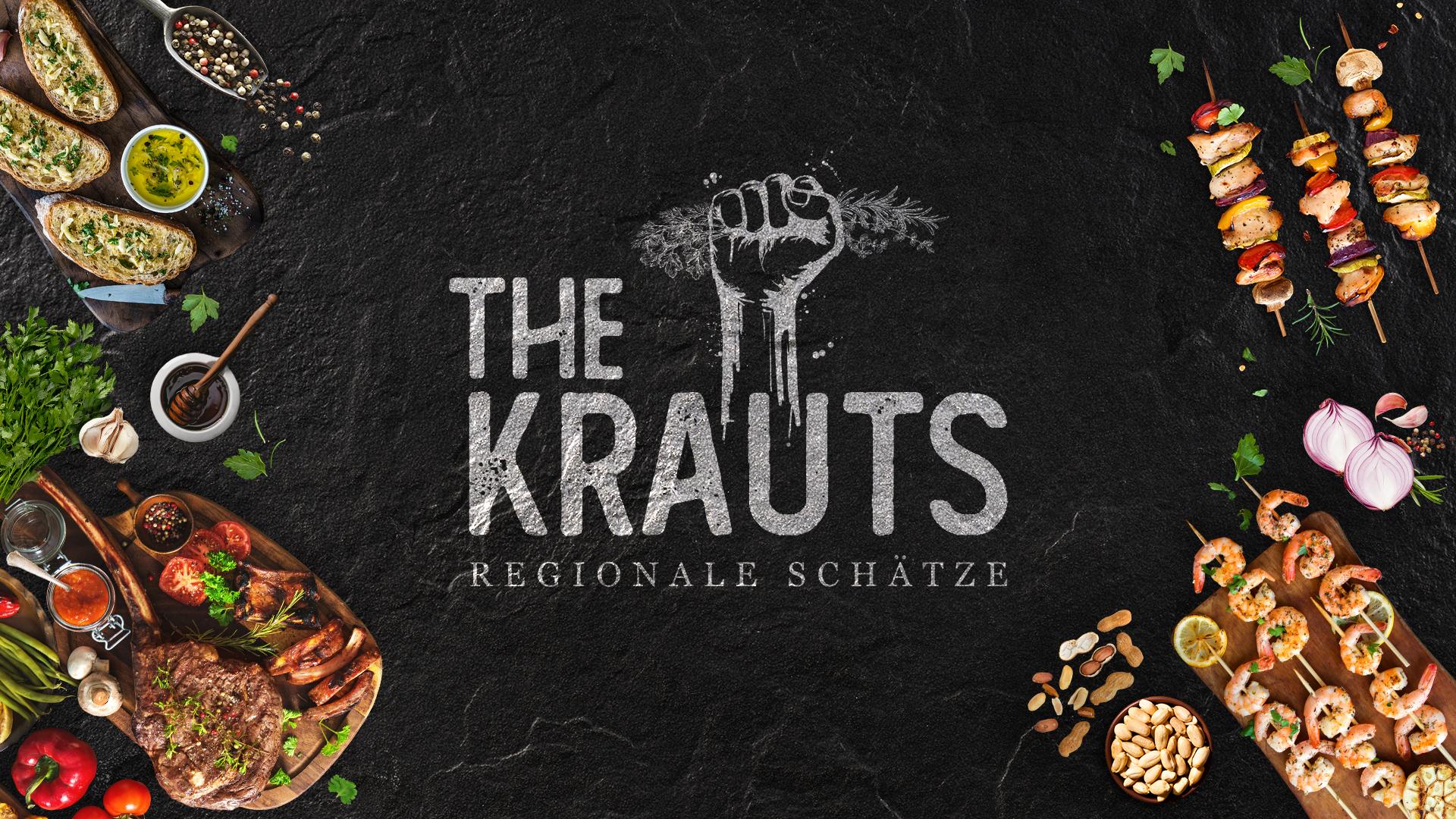 The Krauts leckere Kommunikation ORANGE CUBE Werbeagentur