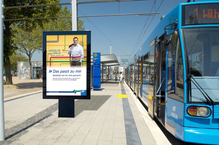 KVG Kassel Citylight ÖPNV Neue Linien