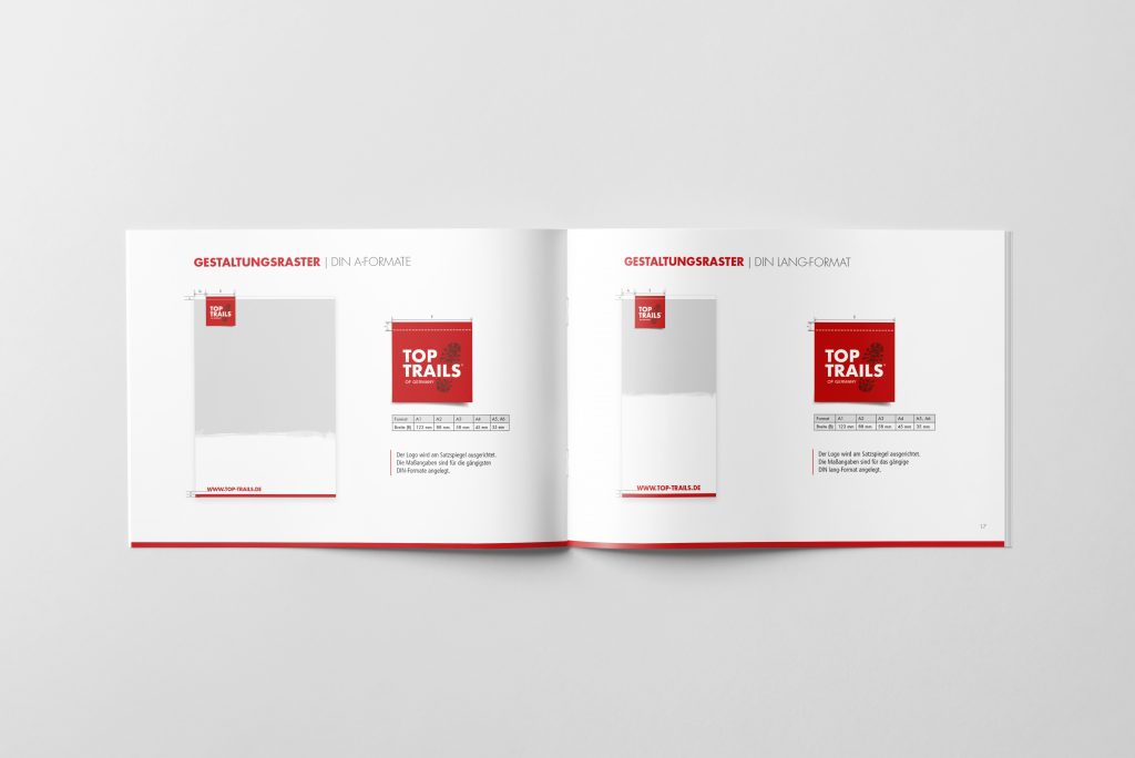 TopTrails Corporate Design Manual