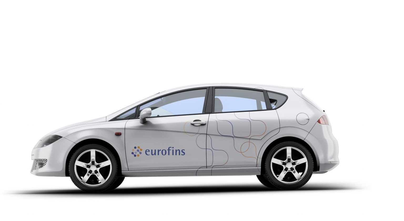 Eurofins-Fahrzeugdesign
