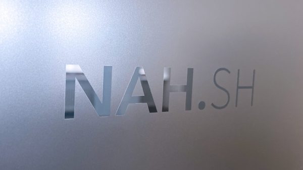 Nah.sh Kiel Logo